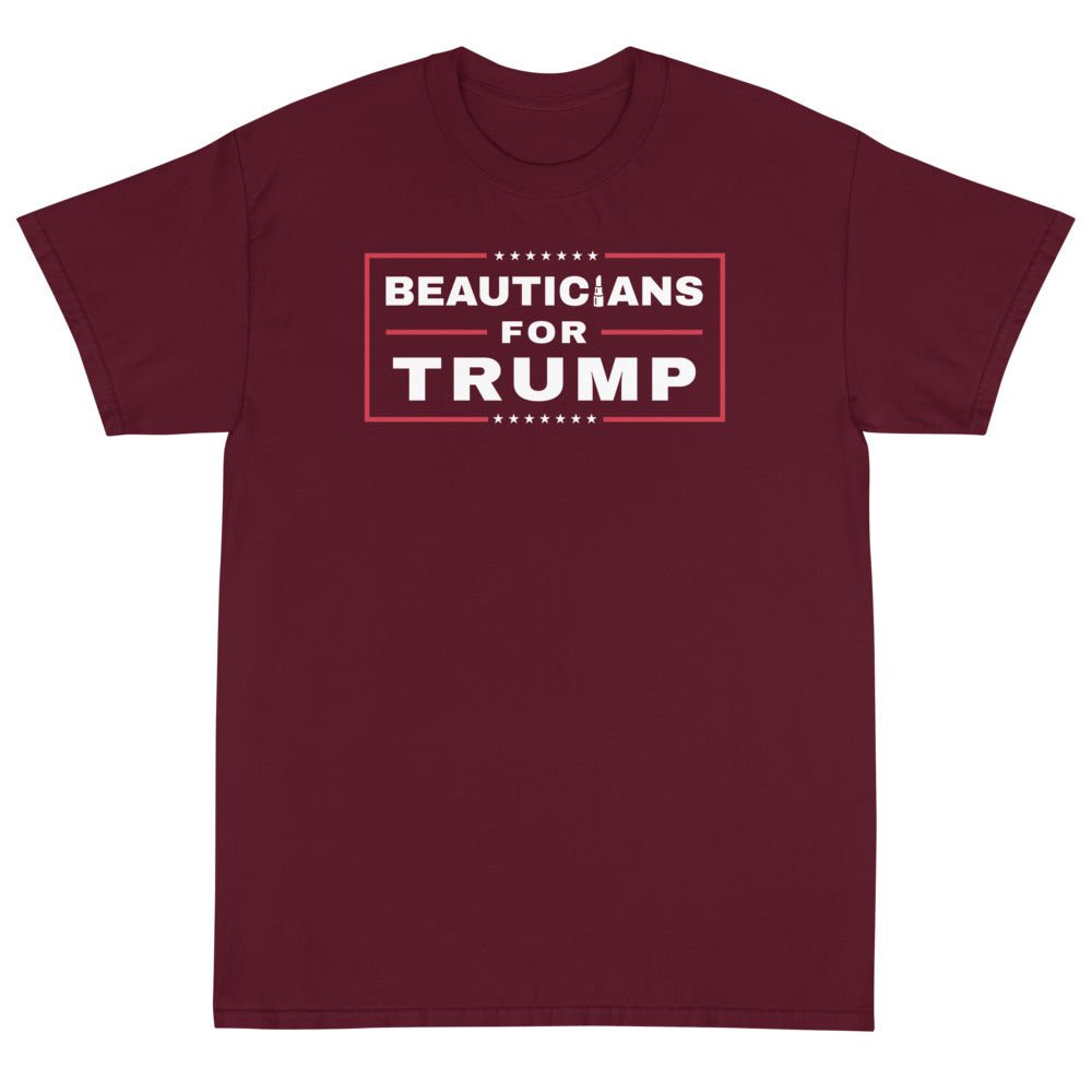 Beauticians For Trump Unisex T-Shirt - PatriotDepot.com