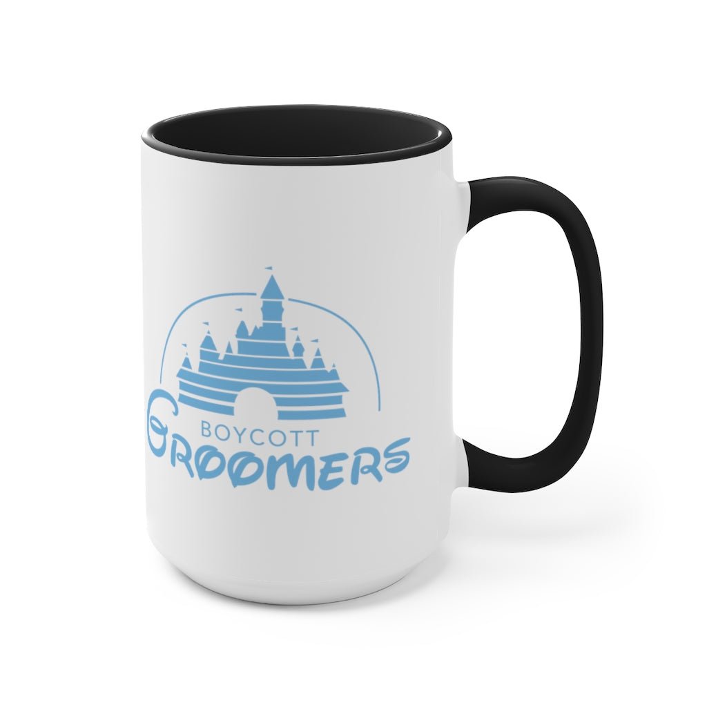 Boycott Groomers Mug - PatriotDepot.com