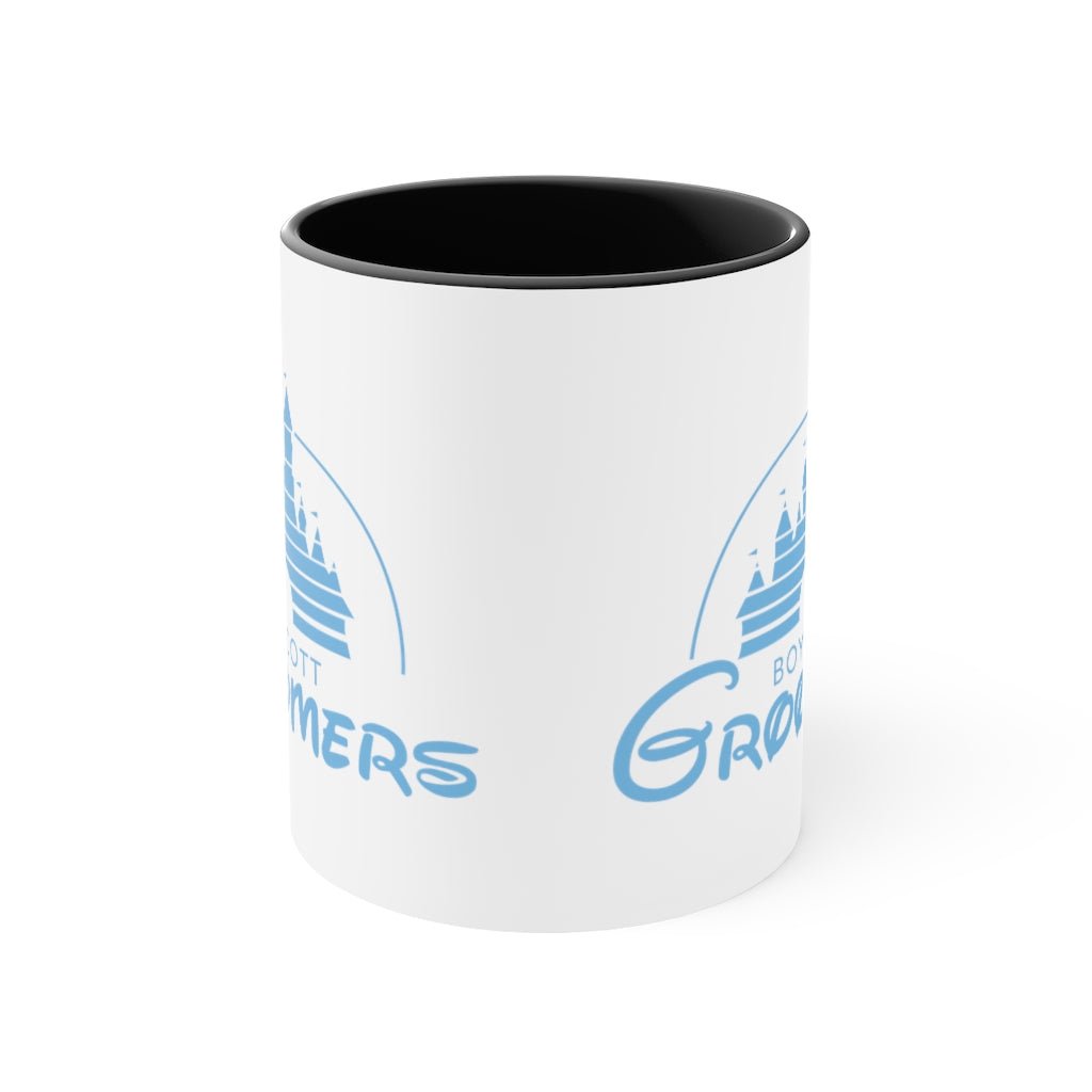 Boycott Groomers Mug - PatriotDepot.com