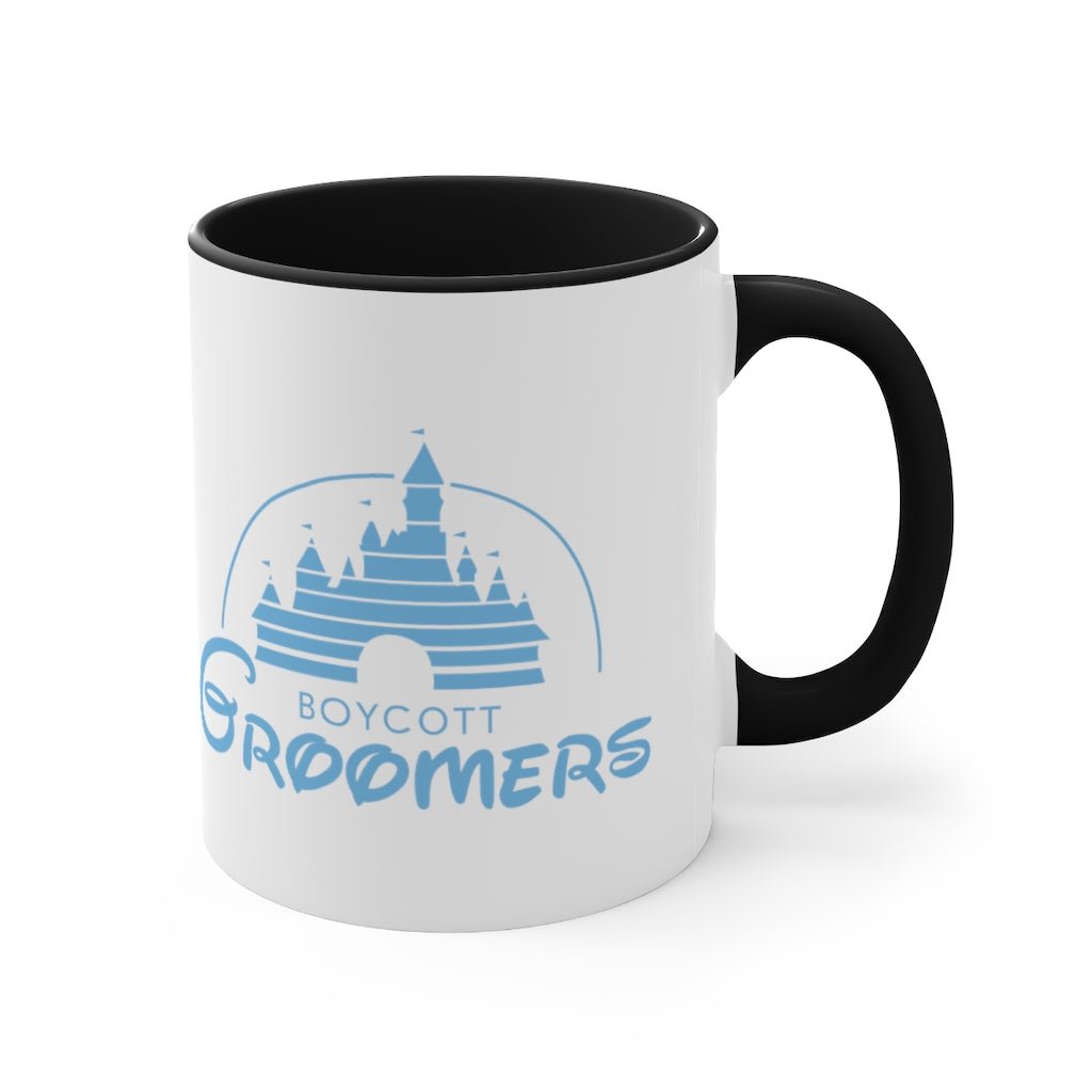 Boycott Groomers Mug - PatriotDepot.com