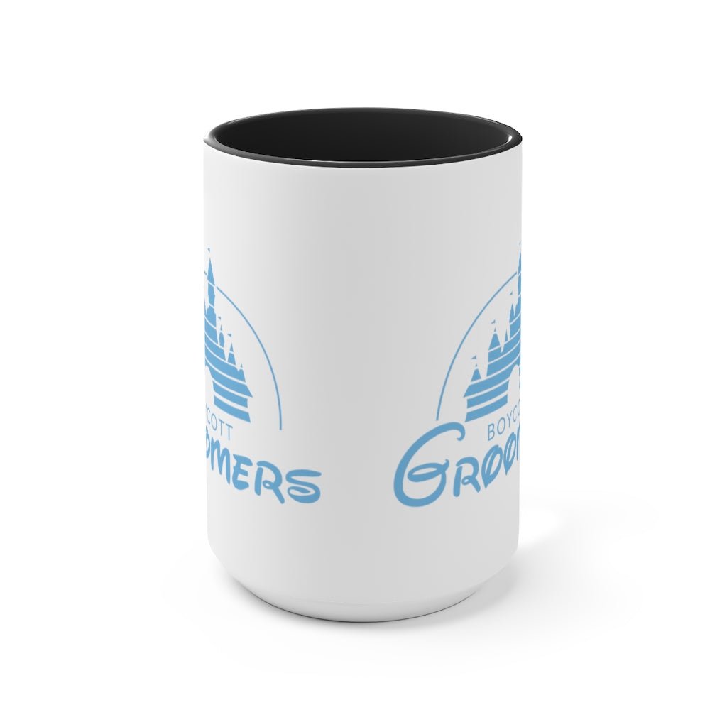 Boycott Groomers Mug - PatriotDepot.com