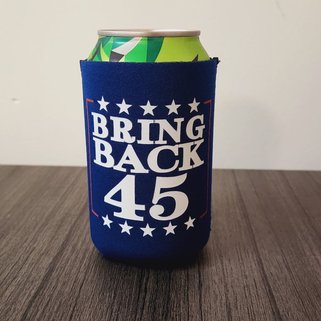 Bring Back 45 Can Jacket - PatriotDepot.com