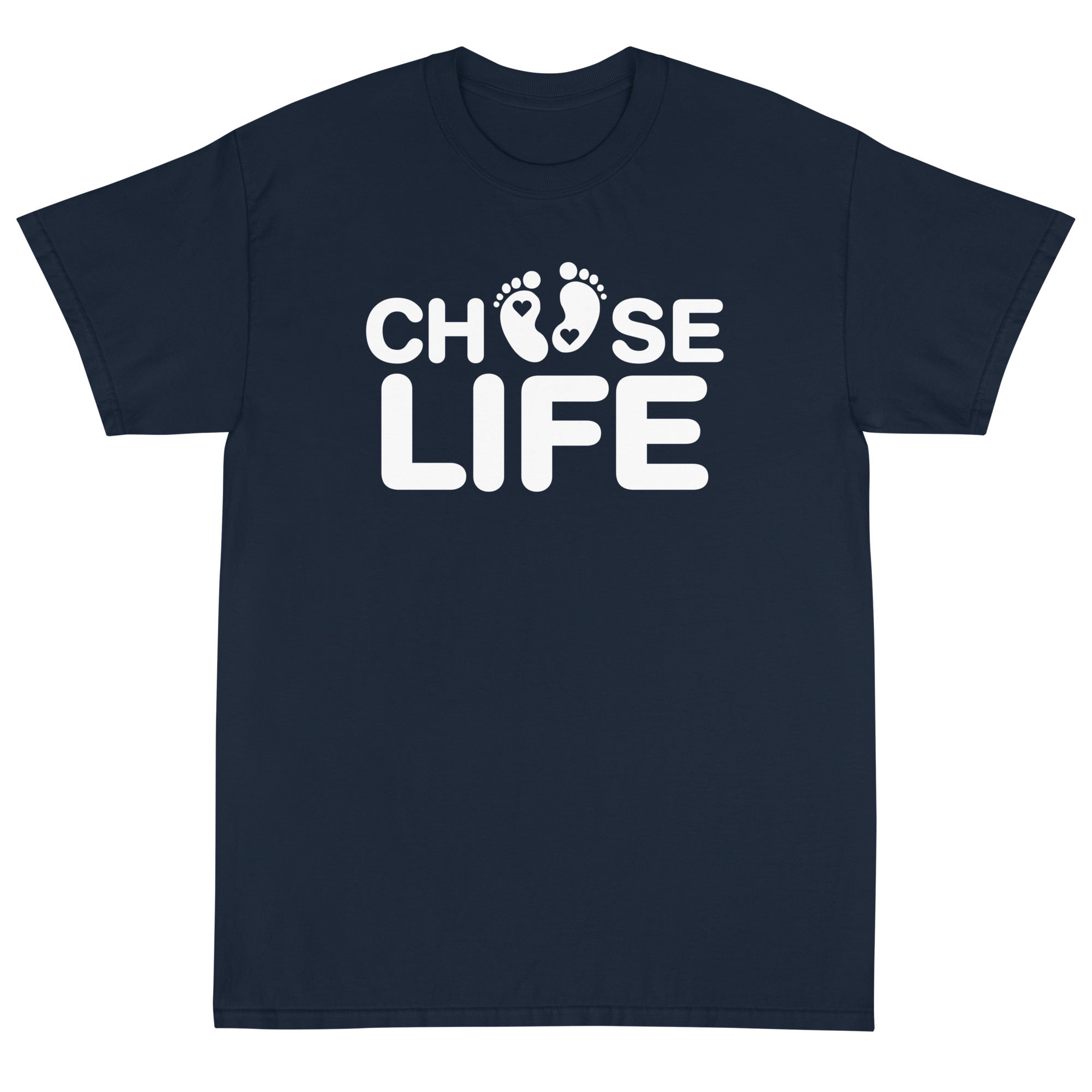 Choose Life Unisex T-Shirt - PatriotDepot.com