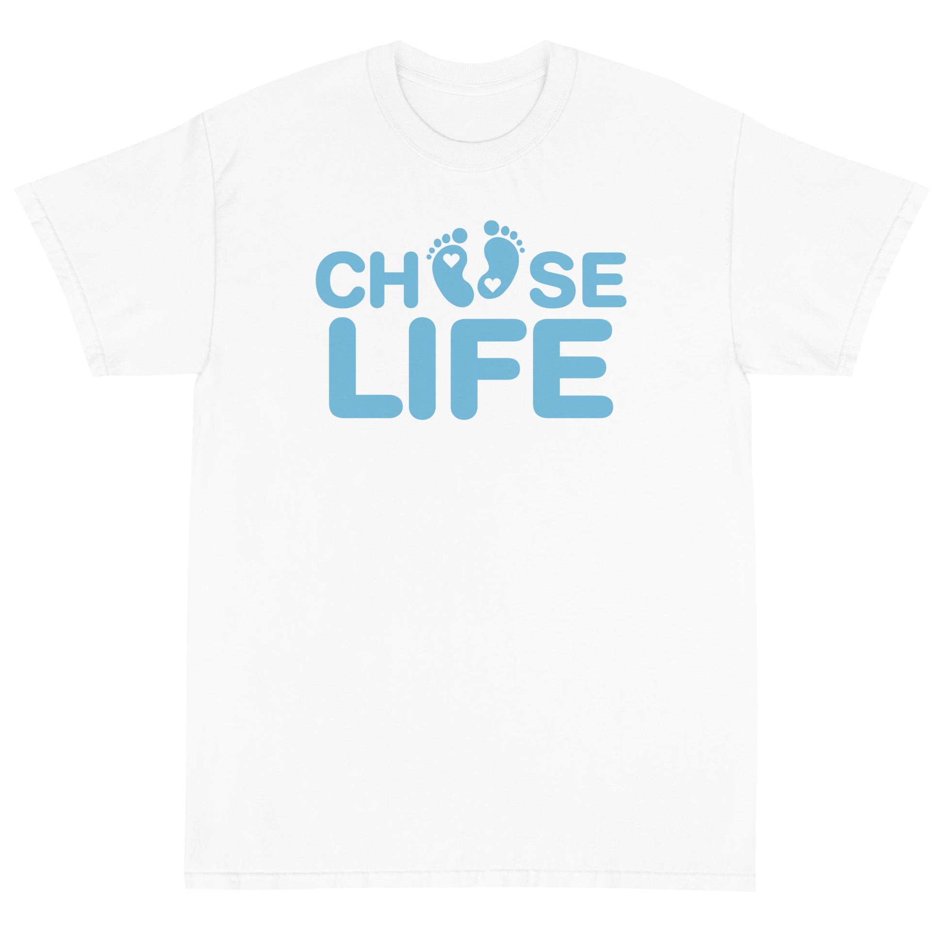 Choose Life Unisex T-Shirt - PatriotDepot.com