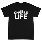 Choose Life Unisex T-Shirt - PatriotDepot.com