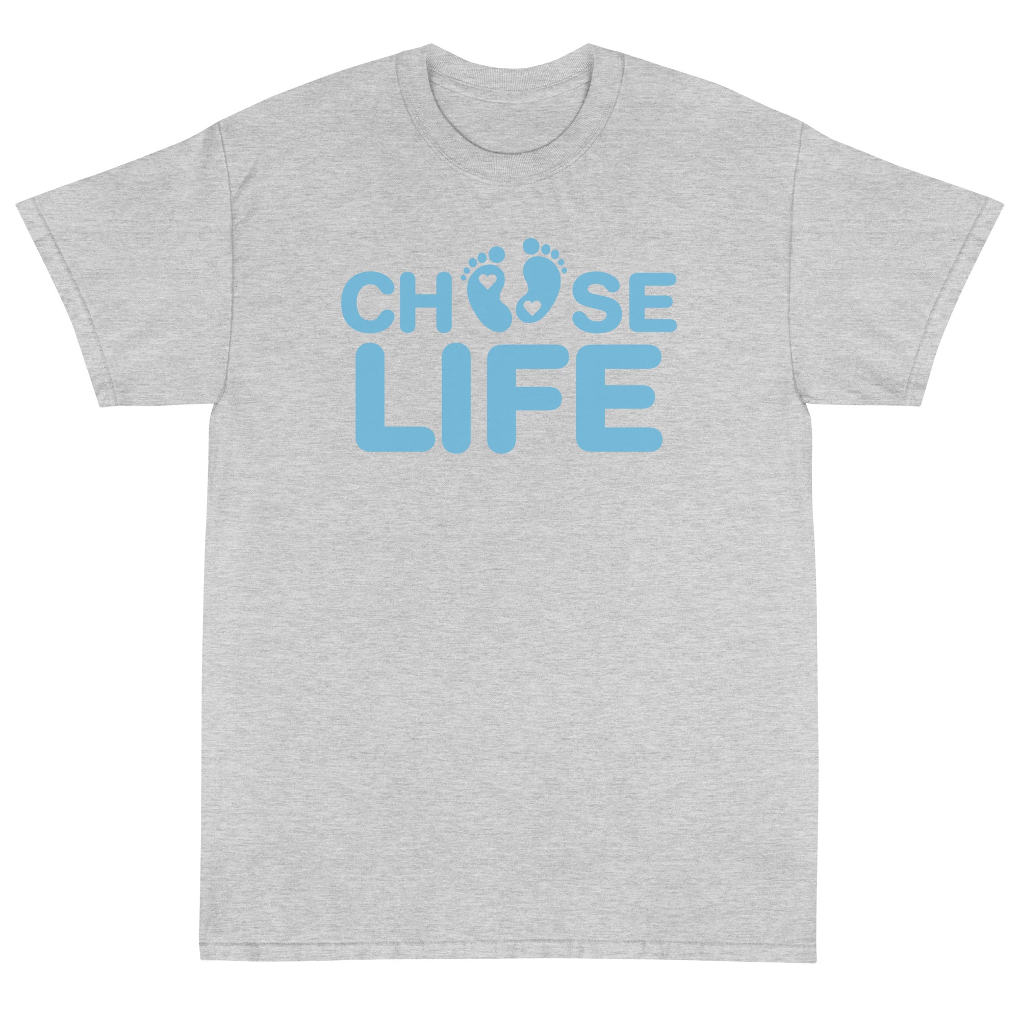 Choose Life Unisex T-Shirt - PatriotDepot.com