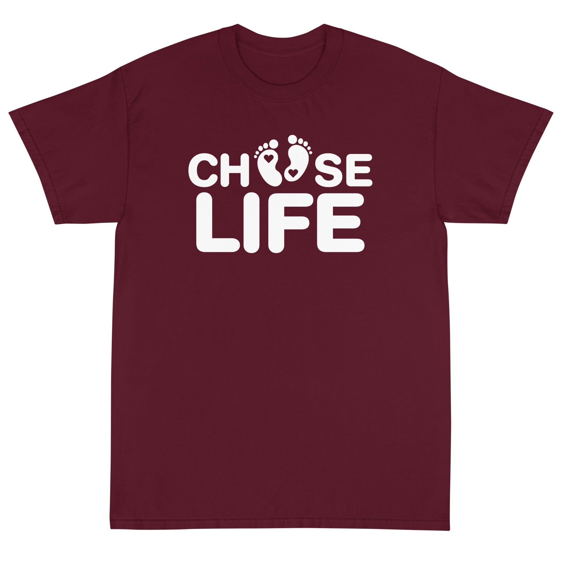 Choose Life Unisex T-Shirt - PatriotDepot.com