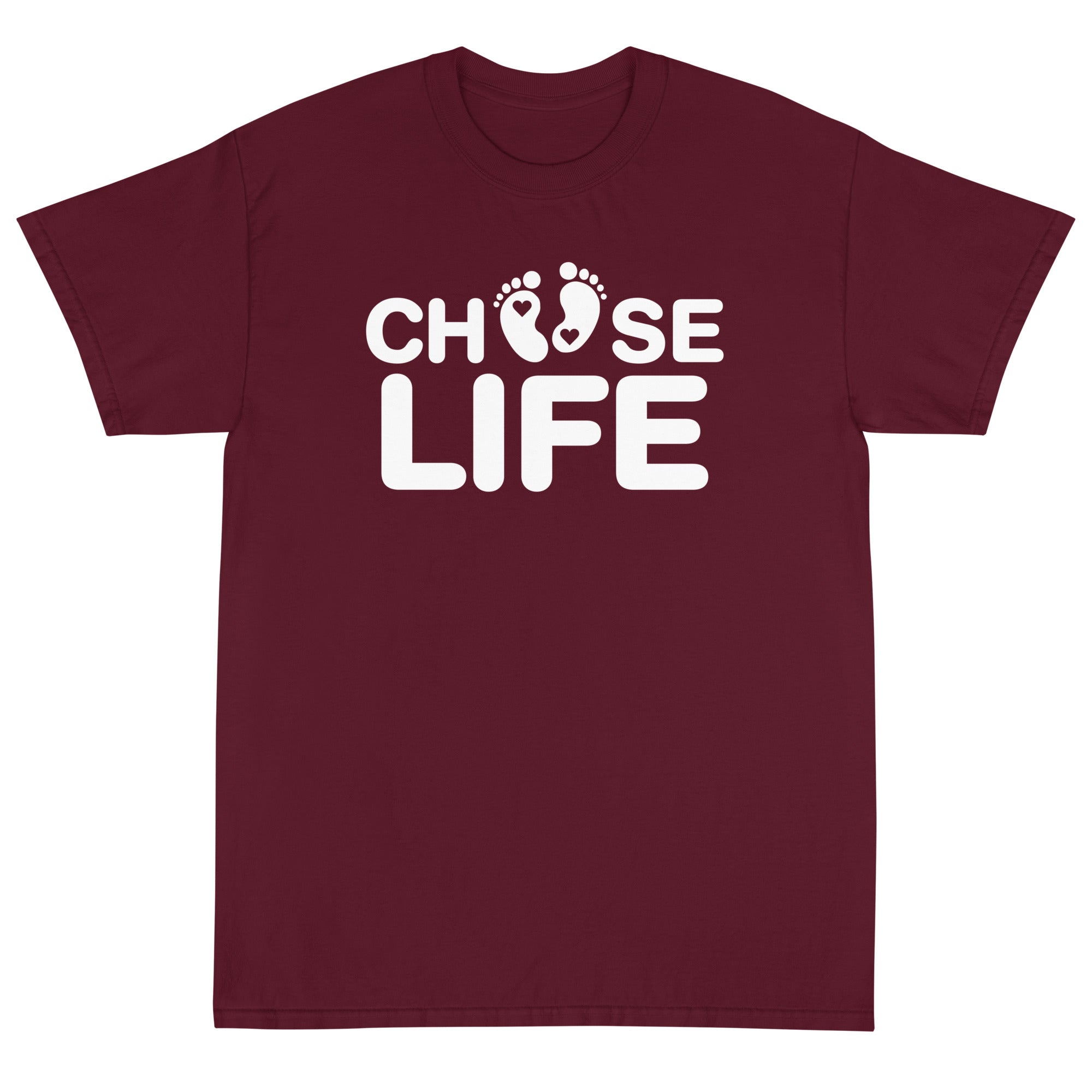 Choose Life Unisex T-Shirt - PatriotDepot.com