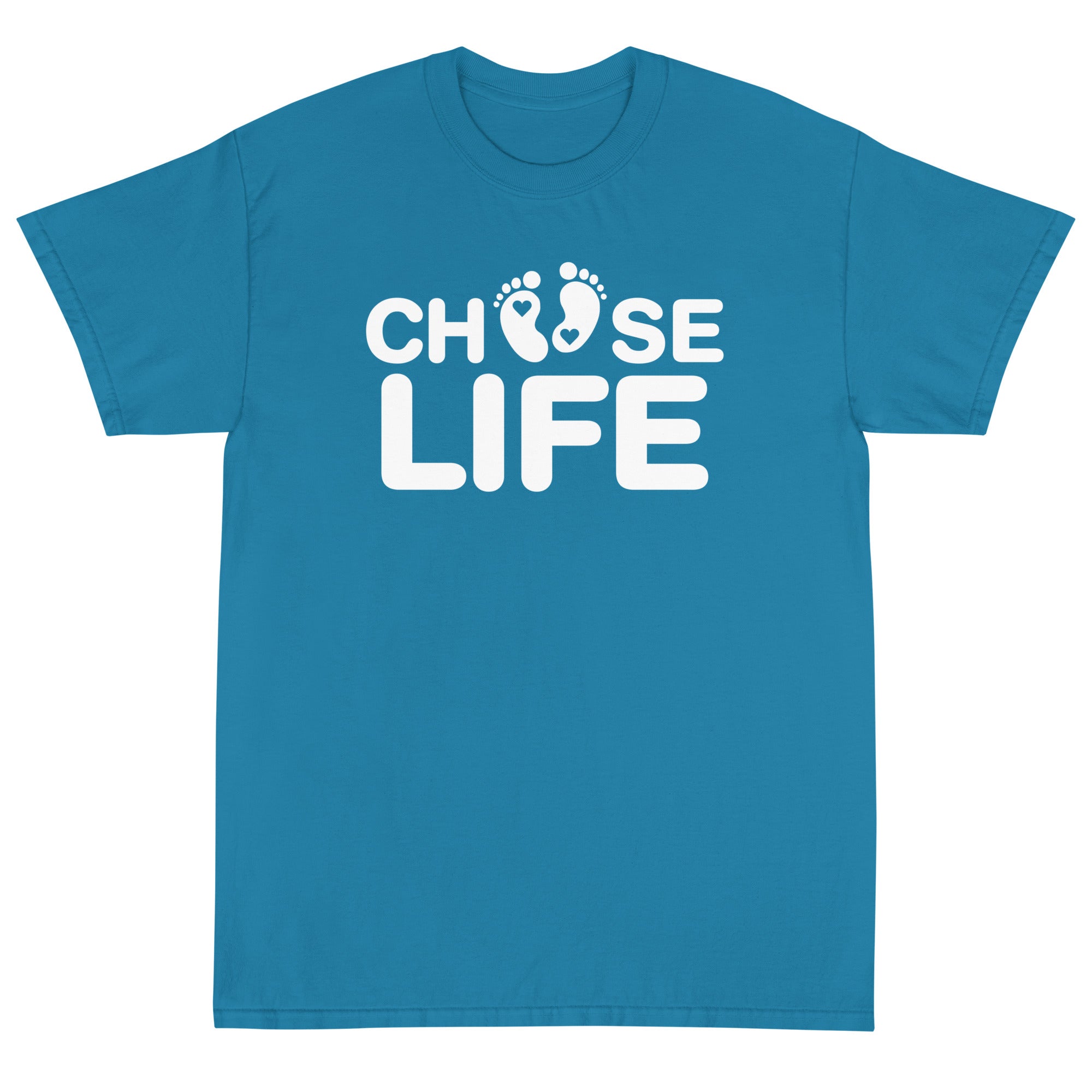 Choose Life Unisex T-Shirt - PatriotDepot.com
