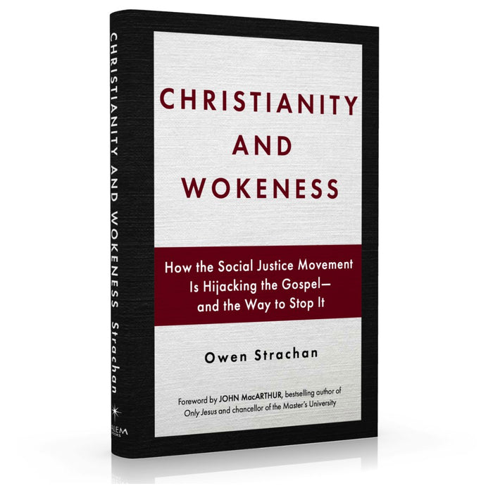 Christianity and Wokeness (Hardback)