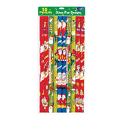Christmas Pencil 10 Pack - PatriotDepot.com