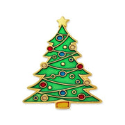Christmas Tree Lapel Pin - PatriotDepot.com