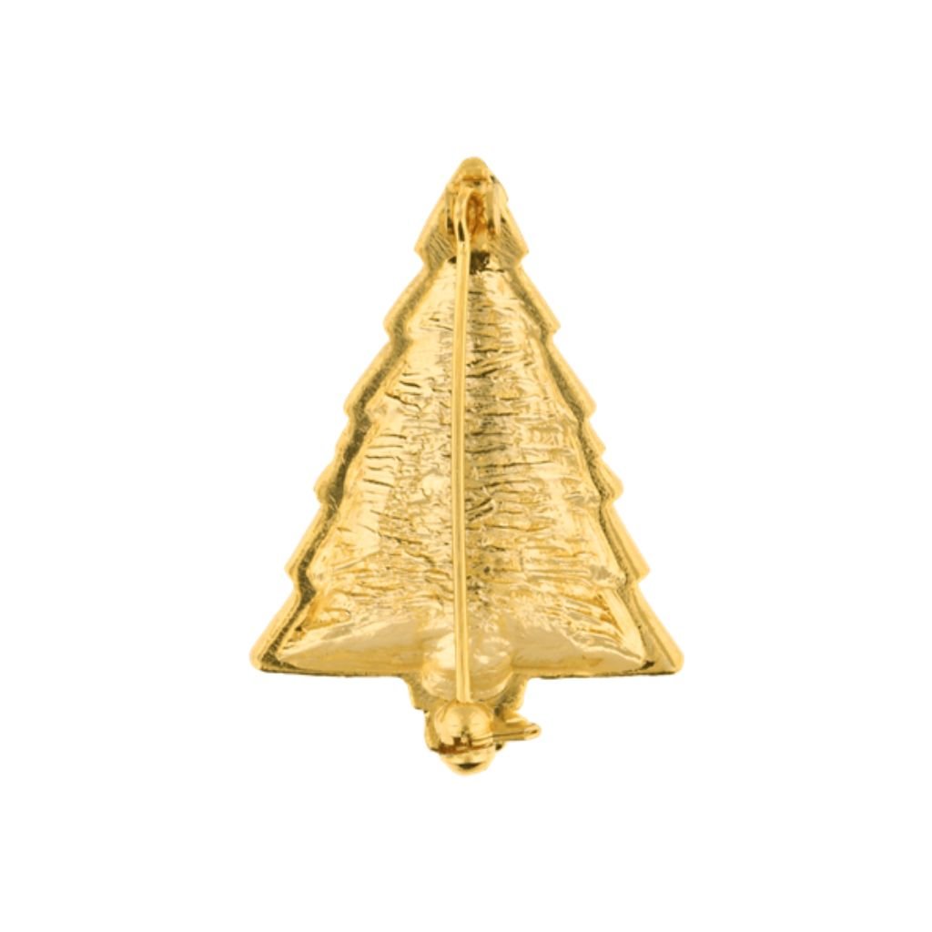 Christmas Tree Lapel Pin - PatriotDepot.com