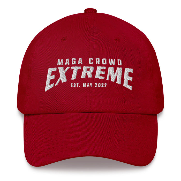MAGA Crowd Extreme (Est. May 2022) Unisex Hat