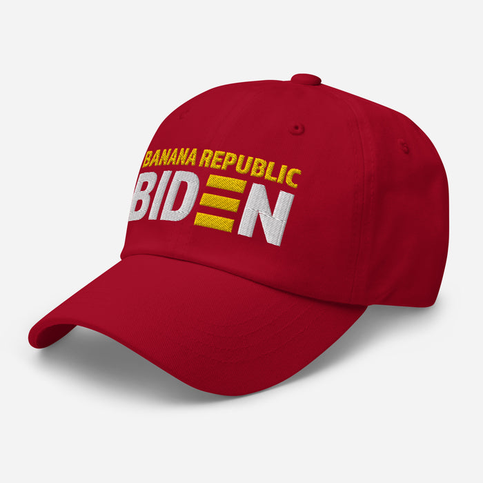Banana Republic Biden Embroidered Hat
