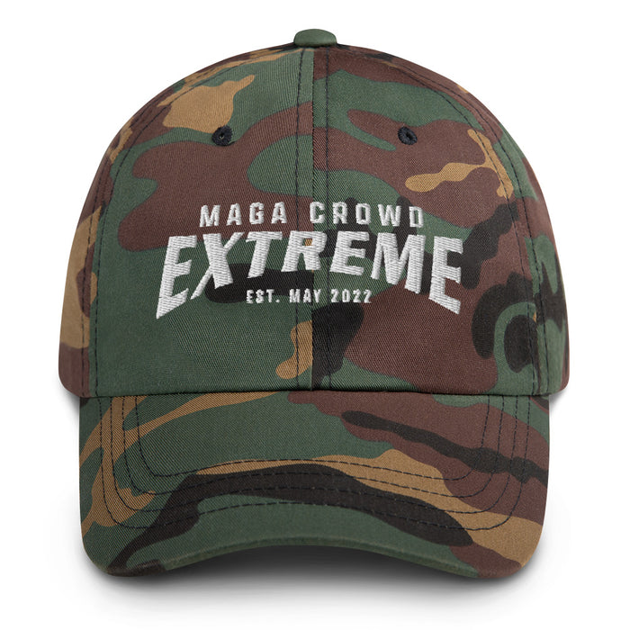 MAGA Crowd Extreme (Est. May 2022) Unisex Hat