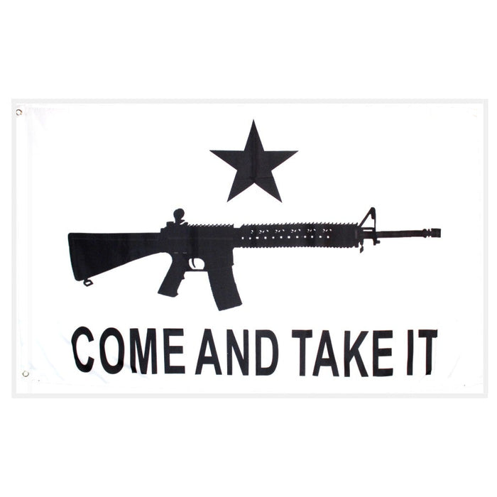 Come and Take It 3'x5' Flag