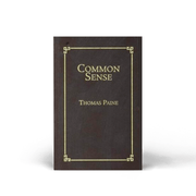 Common Sense (Hardcover) By Thomas Paine - PatriotDepot.com