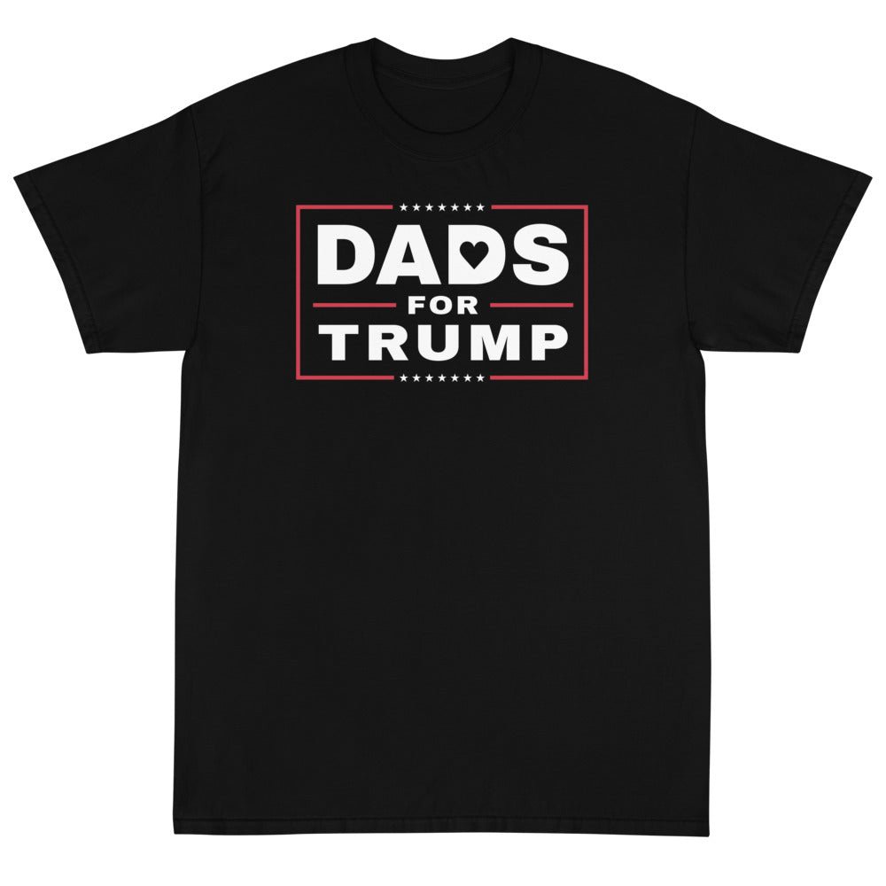 Dads For Trump Unisex T-Shirt - PatriotDepot.com