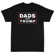 Dads For Trump Unisex T-Shirt - PatriotDepot.com