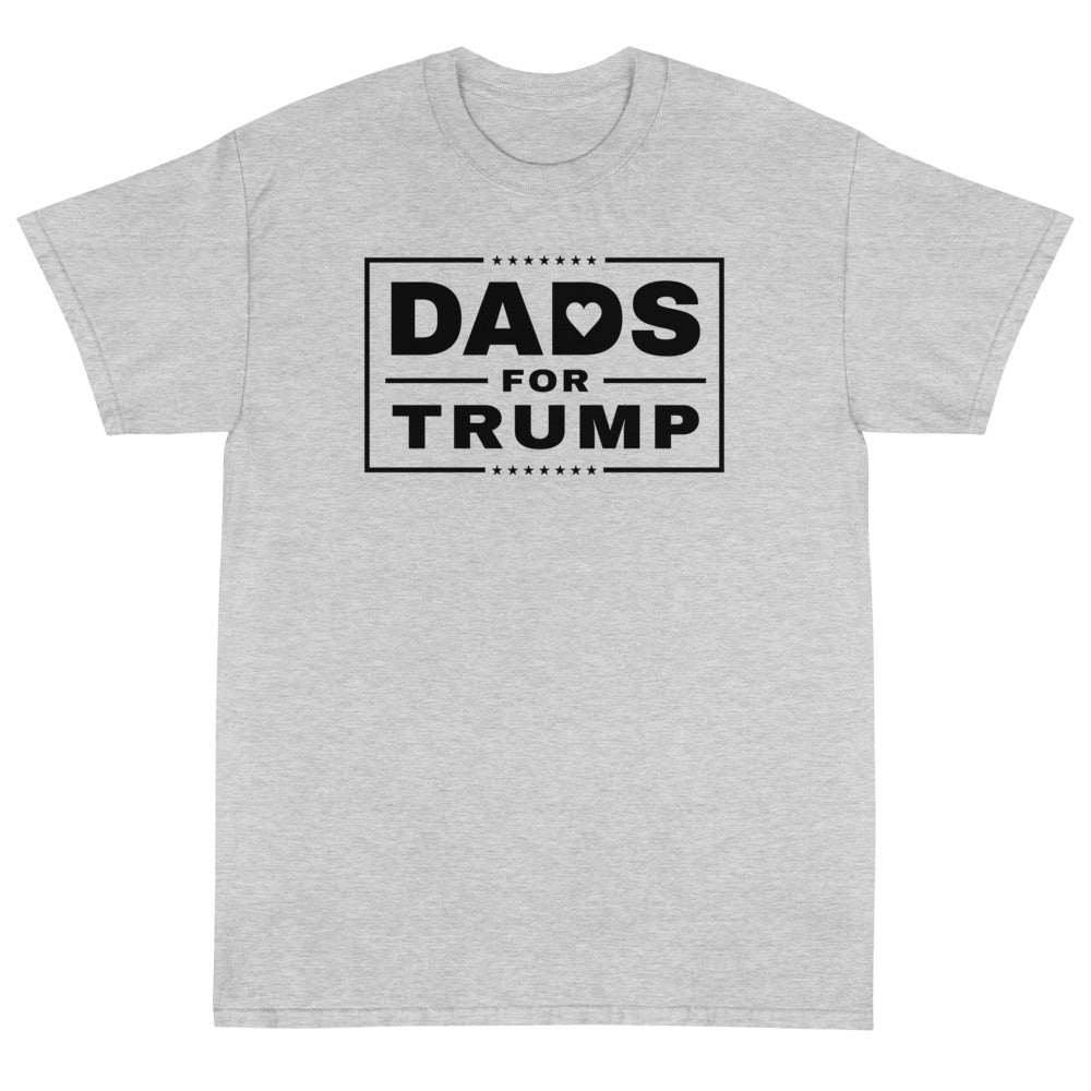 Dads For Trump Unisex T-Shirt - PatriotDepot.com