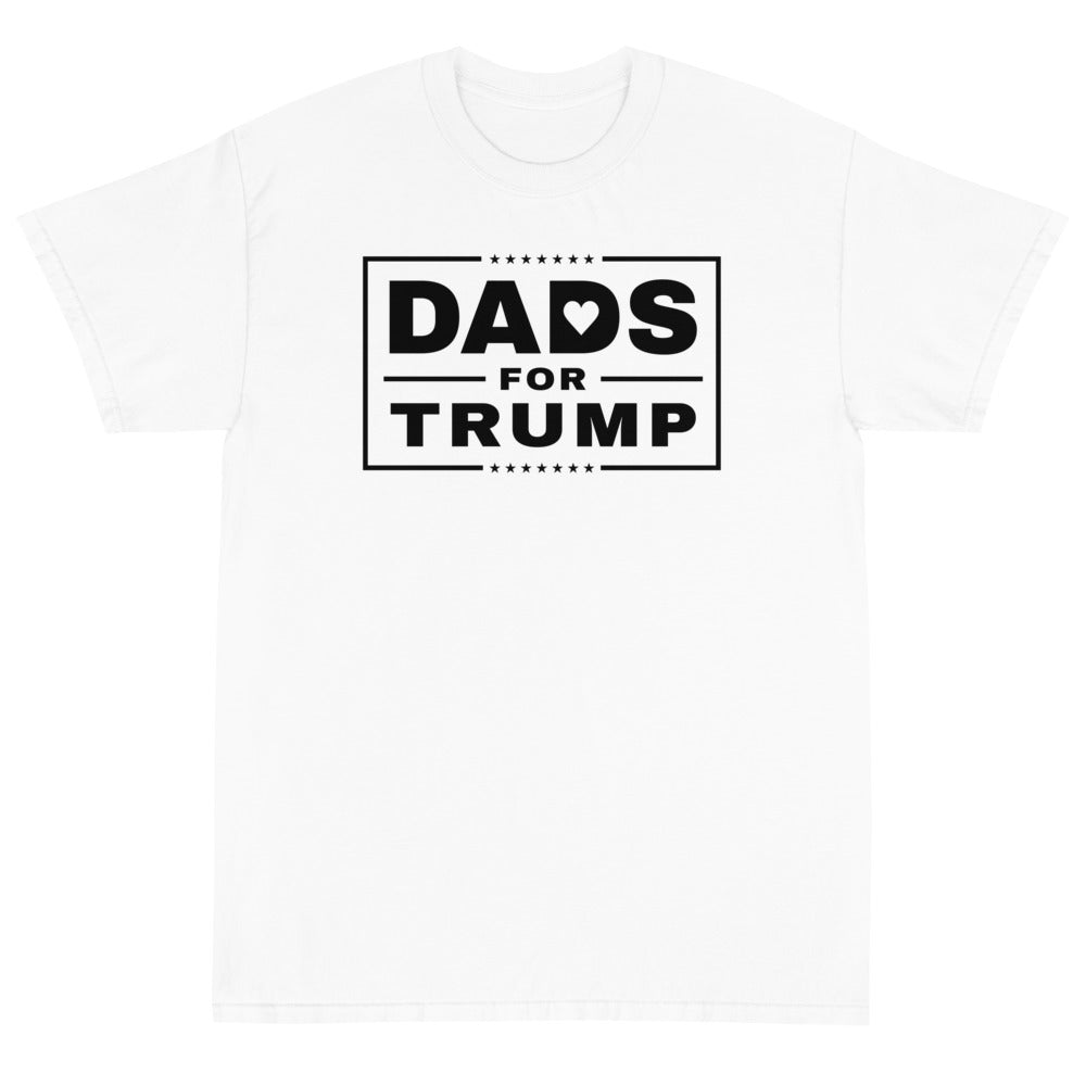 Dads For Trump Unisex T-Shirt - PatriotDepot.com