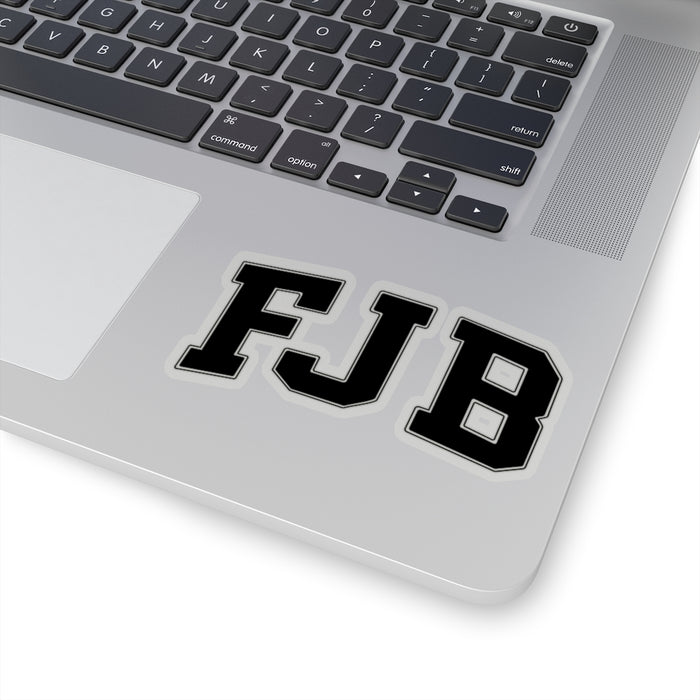 FJB Kiss-Cut Stickers (4 sizes)