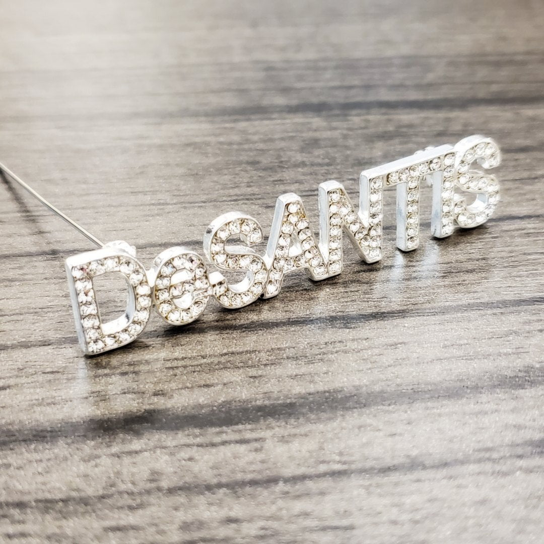 DeSantis Brooch (Austrian Crystal) - PatriotDepot.com