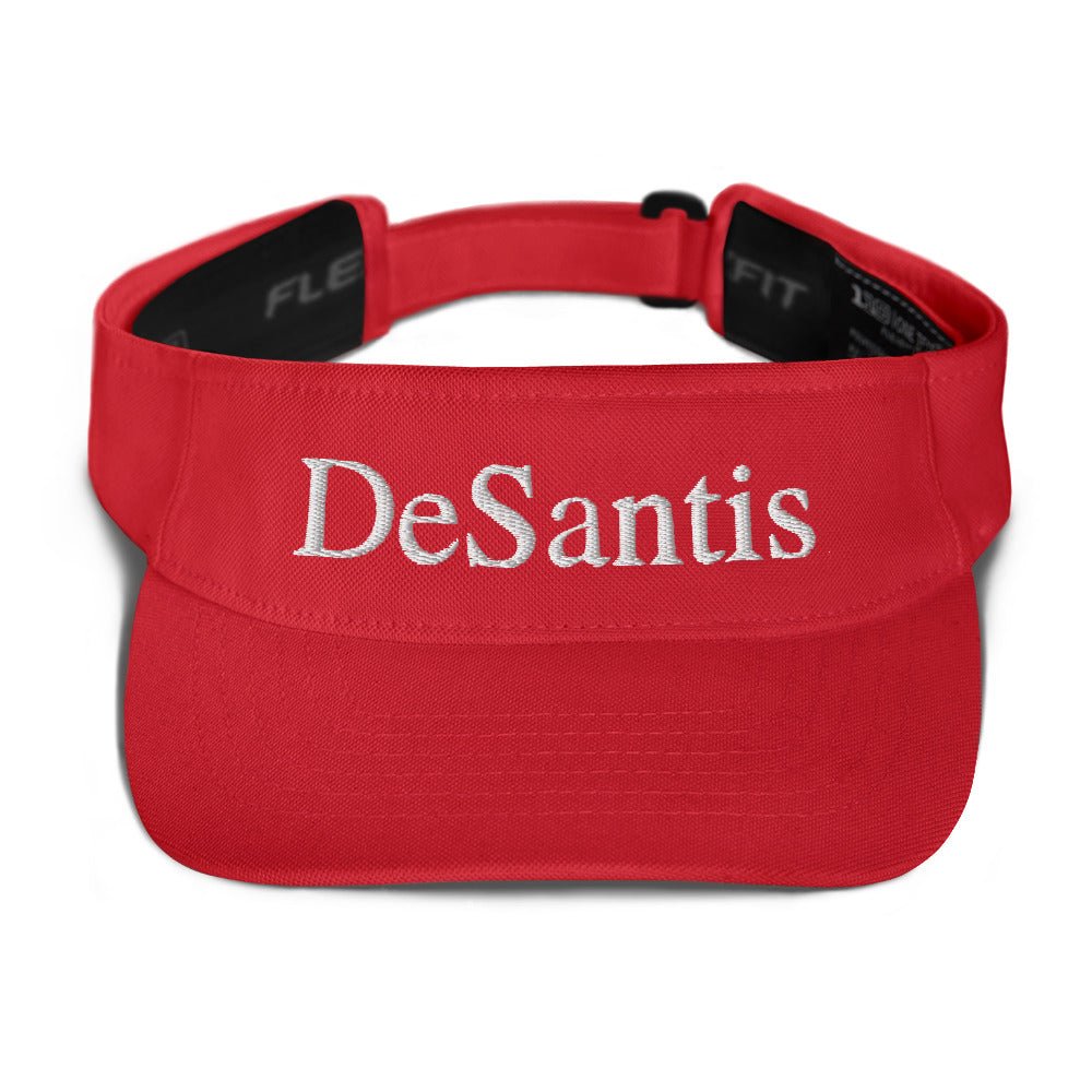 DeSantis Flexfit Unisex Visor - PatriotDepot.com