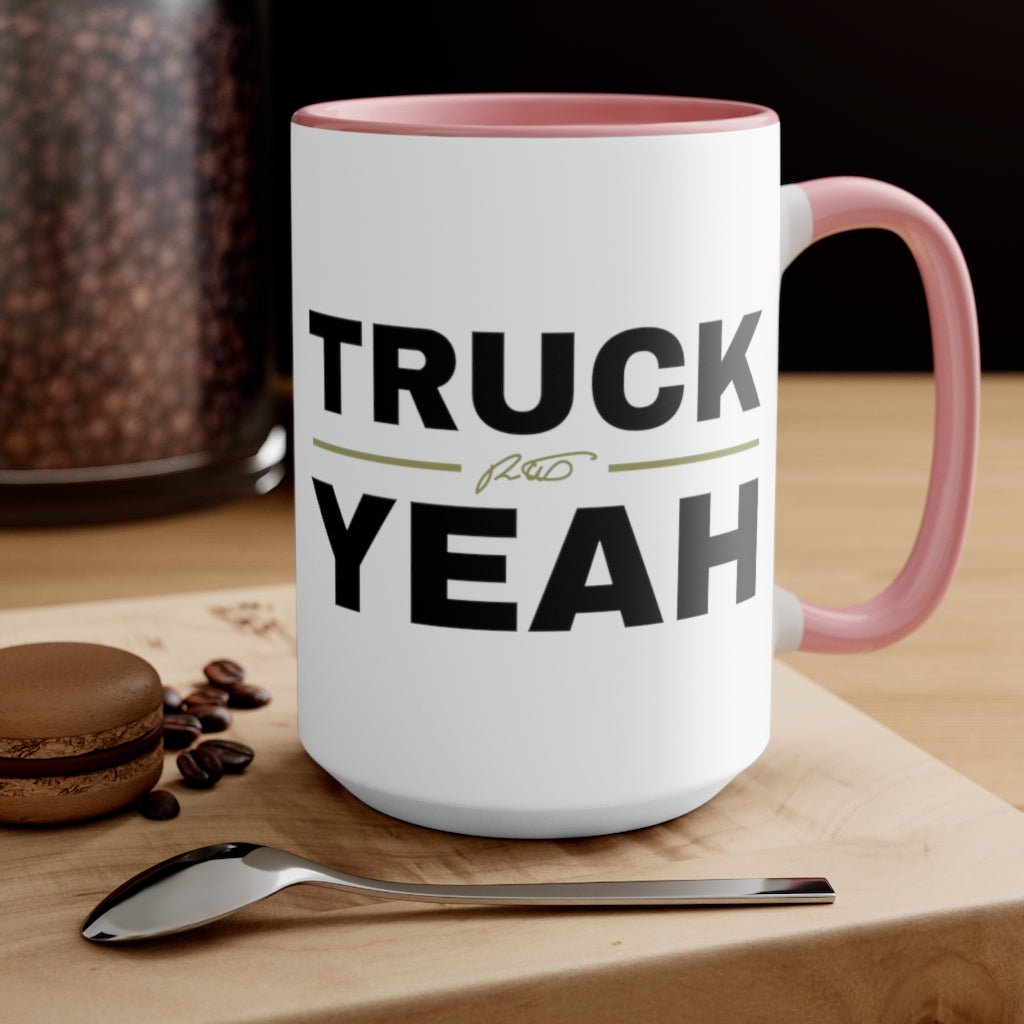 DeSantis Truck Yeah Mug (2 Sizes, 3 Colors) - PatriotDepot.com