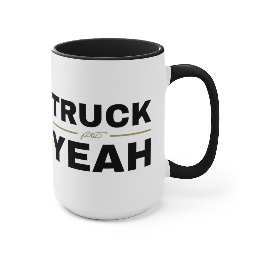 DeSantis Truck Yeah Mug (2 Sizes, 3 Colors) - PatriotDepot.com