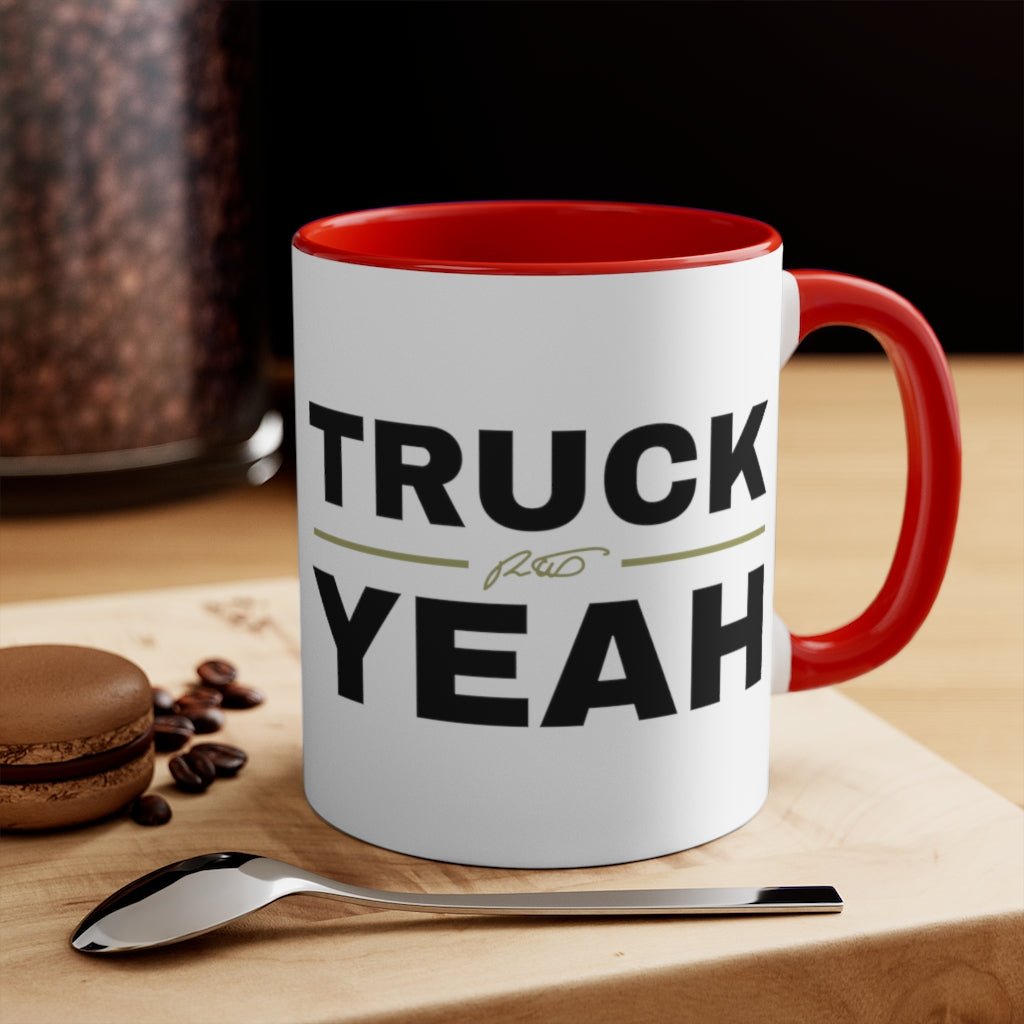 DeSantis Truck Yeah Mug (2 Sizes, 3 Colors) - PatriotDepot.com