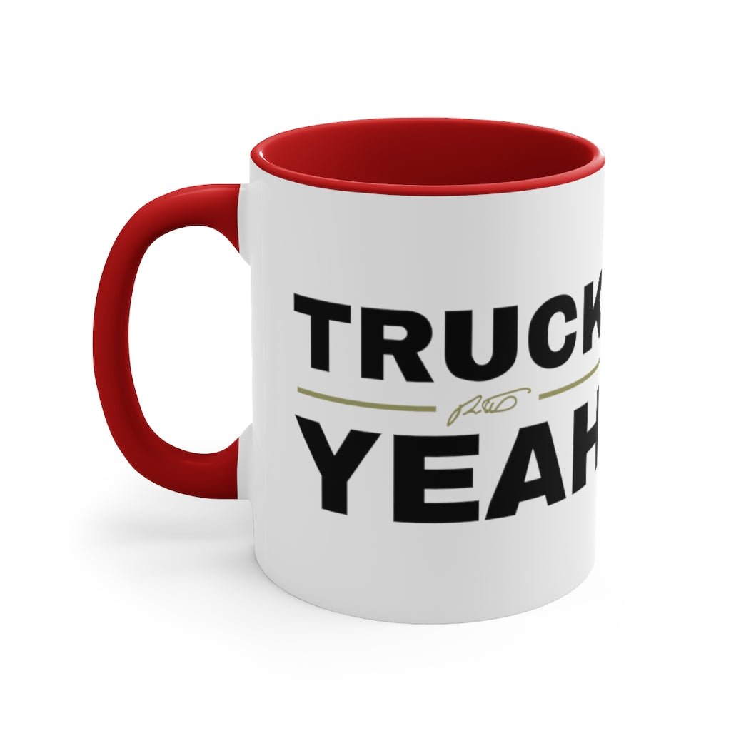 DeSantis Truck Yeah Mug (2 Sizes, 3 Colors) - PatriotDepot.com