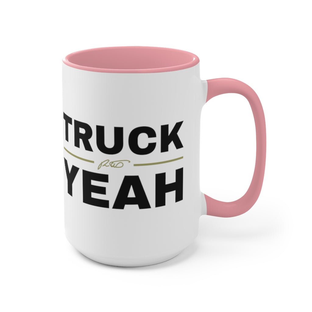 DeSantis Truck Yeah Mug (2 Sizes, 3 Colors) - PatriotDepot.com