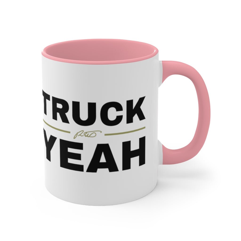 DeSantis Truck Yeah Mug (2 Sizes, 3 Colors) - PatriotDepot.com