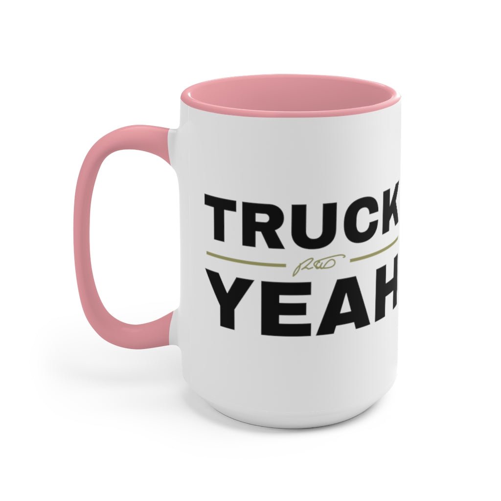 DeSantis Truck Yeah Mug (2 Sizes, 3 Colors) - PatriotDepot.com