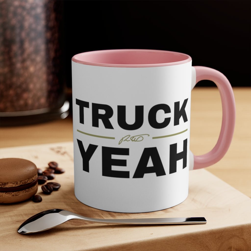 DeSantis Truck Yeah Mug (2 Sizes, 3 Colors) - PatriotDepot.com