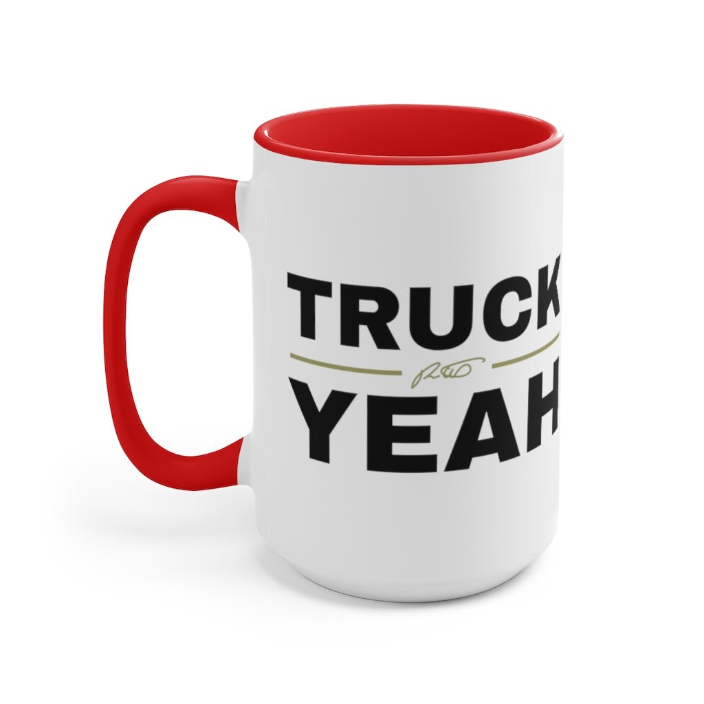 DeSantis Truck Yeah Mug (2 Sizes, 3 Colors) - PatriotDepot.com