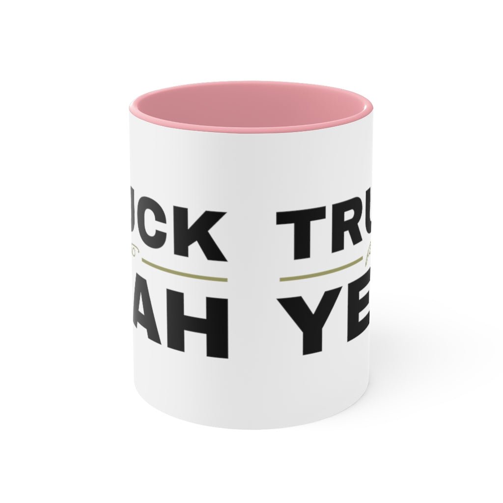 DeSantis Truck Yeah Mug (2 Sizes, 3 Colors) - PatriotDepot.com