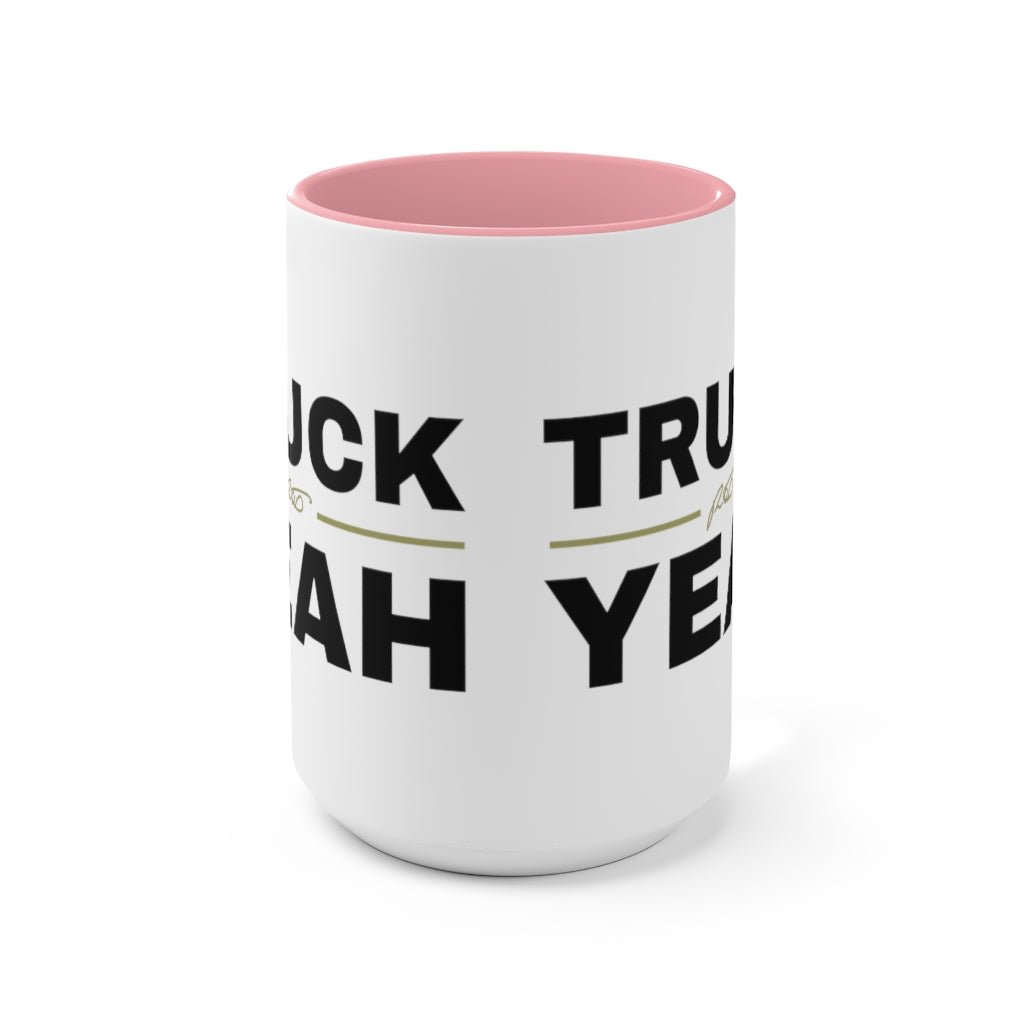 DeSantis Truck Yeah Mug (2 Sizes, 3 Colors) - PatriotDepot.com
