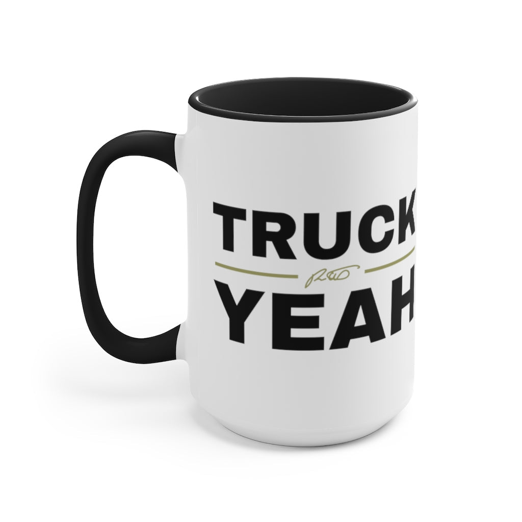 DeSantis Truck Yeah Mug (2 Sizes, 3 Colors) - PatriotDepot.com
