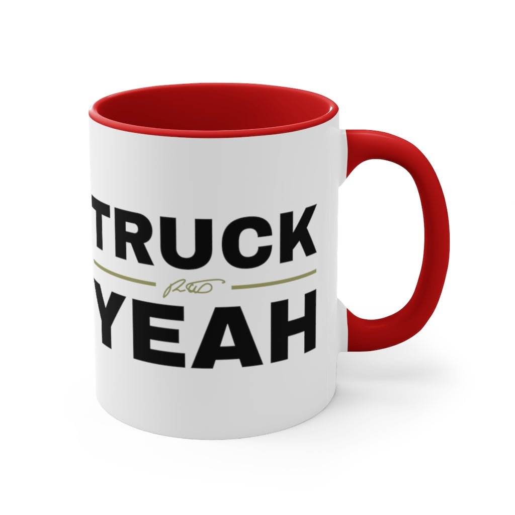 DeSantis Truck Yeah Mug (2 Sizes, 3 Colors) - PatriotDepot.com