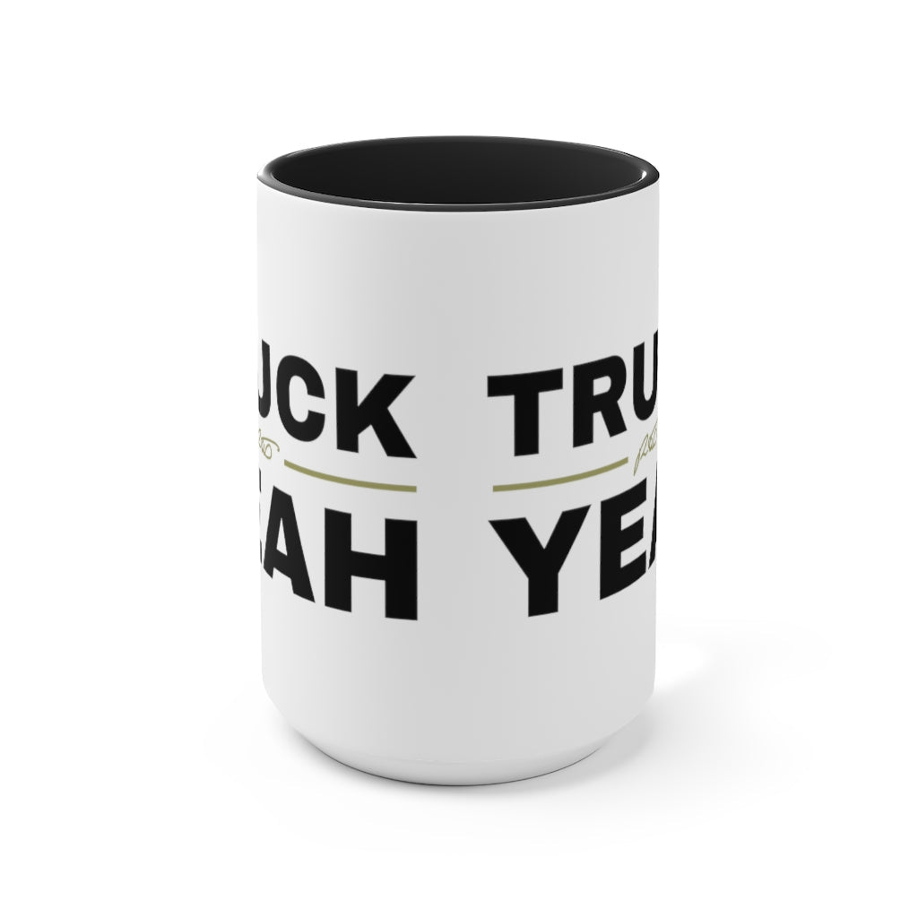 DeSantis Truck Yeah Mug (2 Sizes, 3 Colors) - PatriotDepot.com