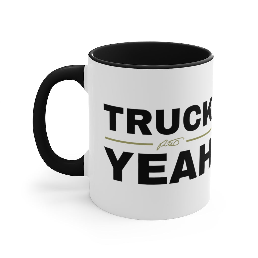 DeSantis Truck Yeah Mug (2 Sizes, 3 Colors) - PatriotDepot.com