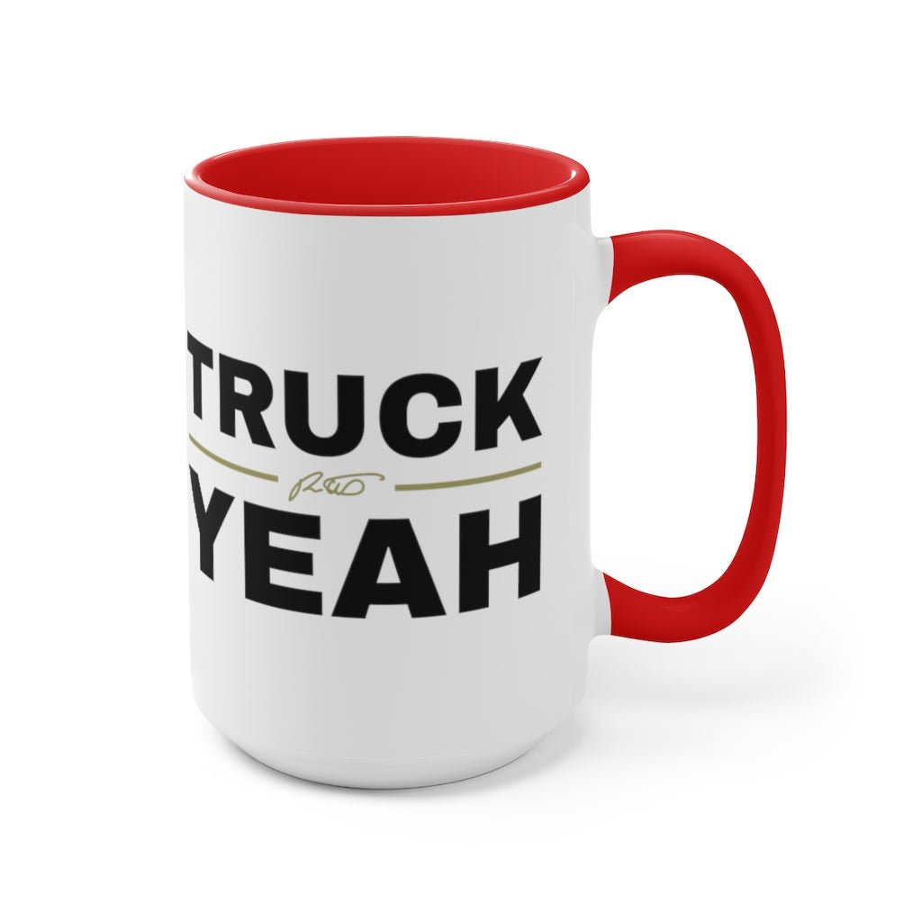 DeSantis Truck Yeah Mug (2 Sizes, 3 Colors) - PatriotDepot.com
