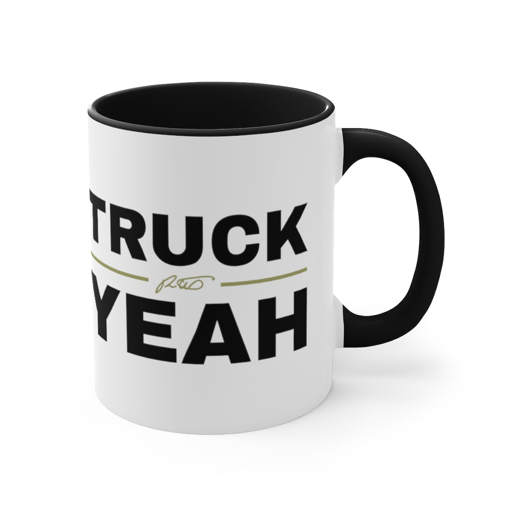 DeSantis Truck Yeah Mug (2 Sizes, 3 Colors) - PatriotDepot.com