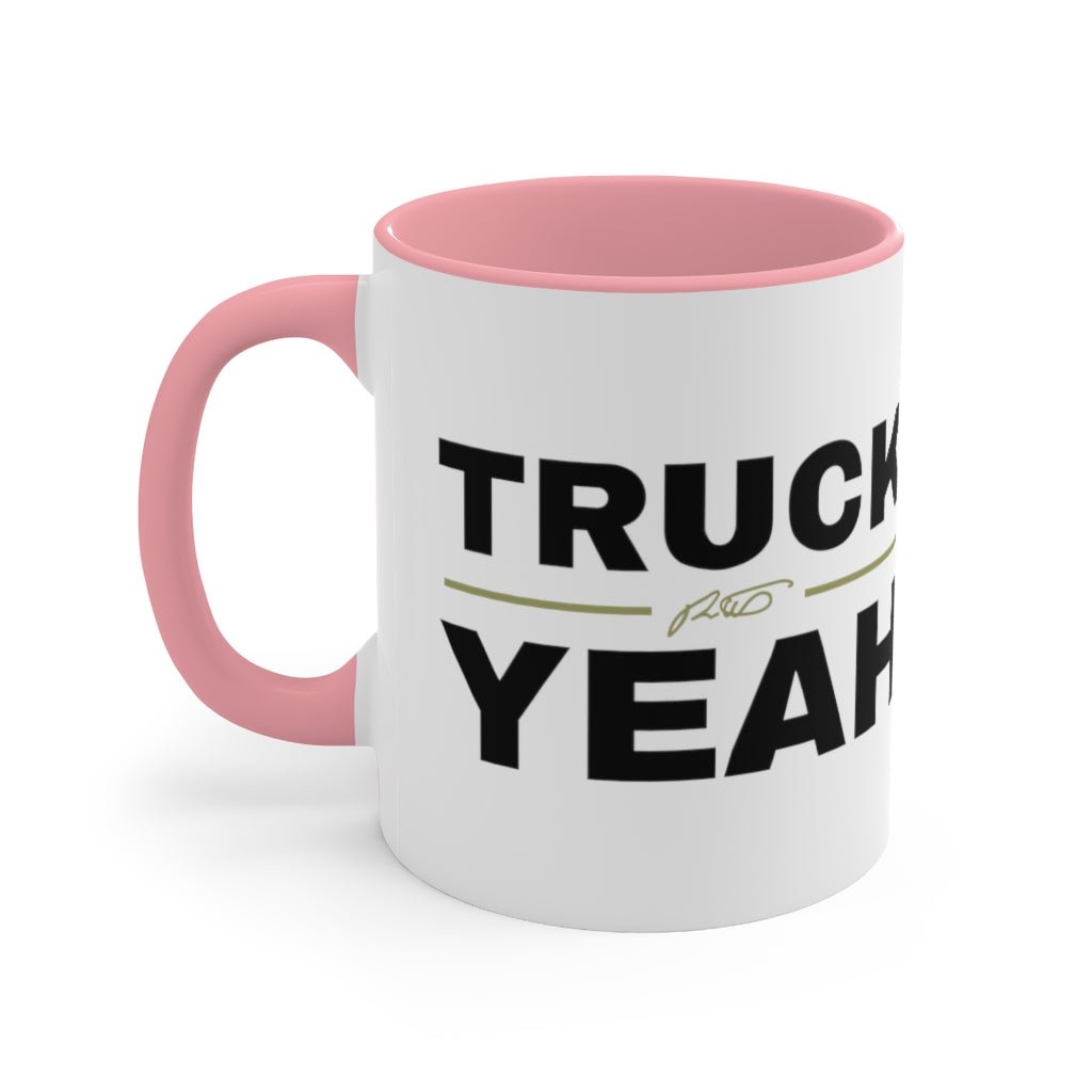 DeSantis Truck Yeah Mug (2 Sizes, 3 Colors) - PatriotDepot.com