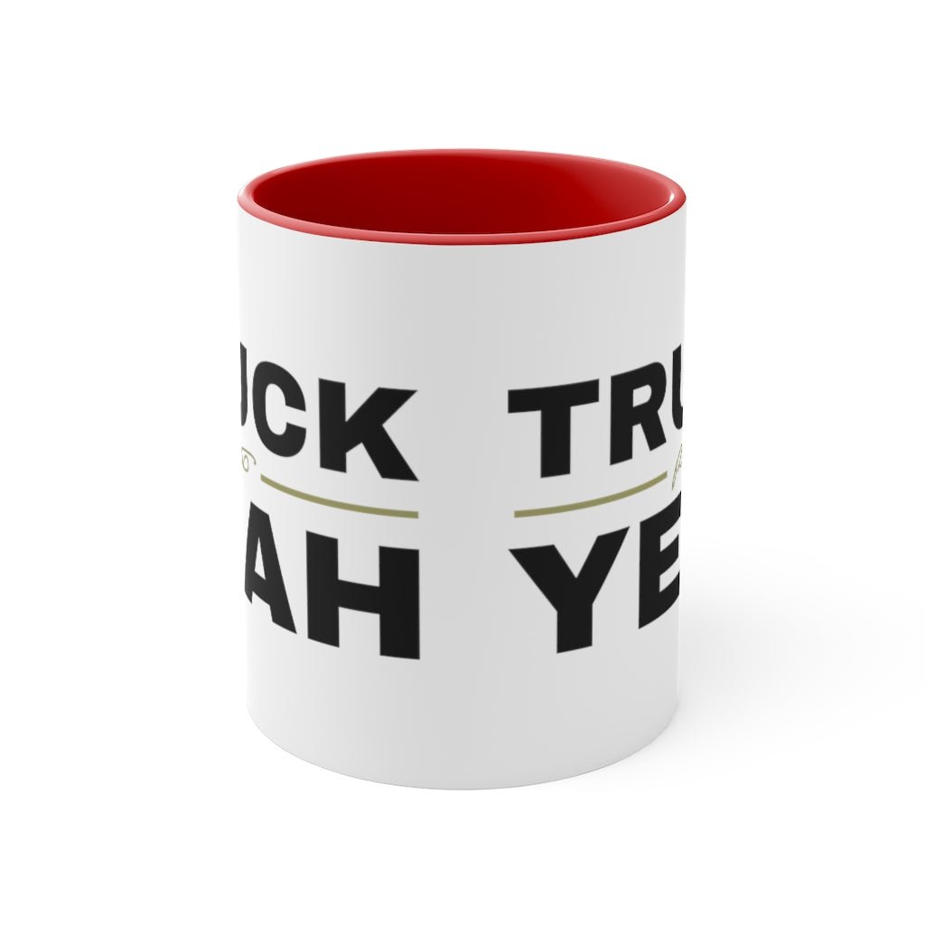 DeSantis Truck Yeah Mug (2 Sizes, 3 Colors) - PatriotDepot.com