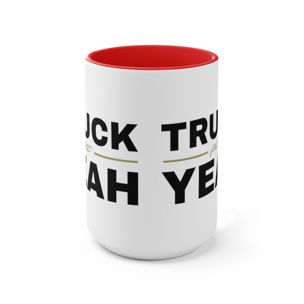 DeSantis Truck Yeah Mug (2 Sizes, 3 Colors) - PatriotDepot.com