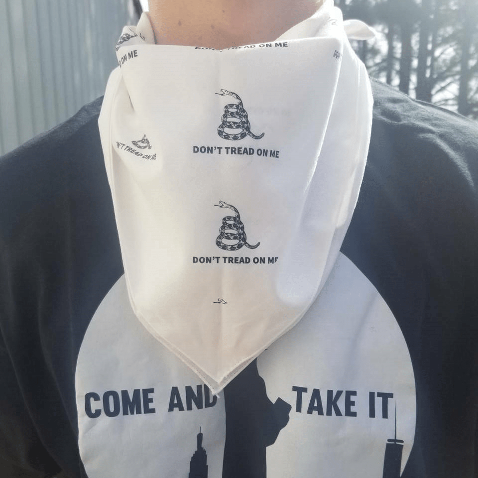 Dog Bandanas - PatriotDepot.com